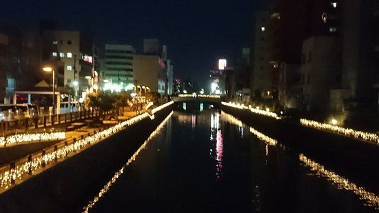 Ichihorigawa Promenade